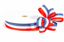 Nederlandse vlag lint