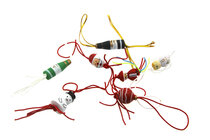 Gelukspoppetjes kerst 