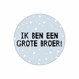 Geboortestickers