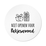 Sinterklaas stickers