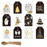Labels kerst