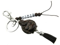 Sleutelhanger met naam