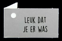 Kaartjes