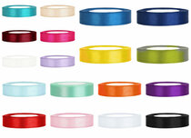 Satijn lint 1.5 cm breed - 100 meter