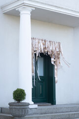 Satijn lint 10 cm breed