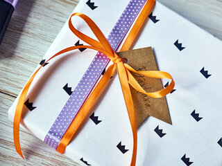 Satijn lint 3 mm breed - 10 meter