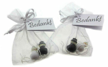 Bedankjes
