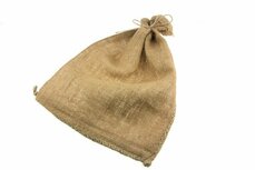 Jute zakjes 30 x 40 cm