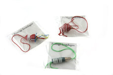 Gelukszakje Prettige feestdagen