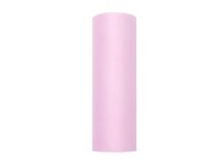 15 cm tule lint roze