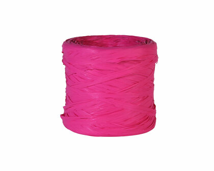 Raffia fuchsia