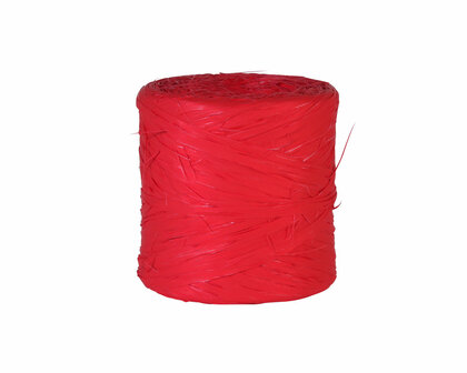 Raffia rood