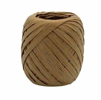 Papier raffia kraft