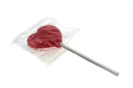 10 hartjes lolly